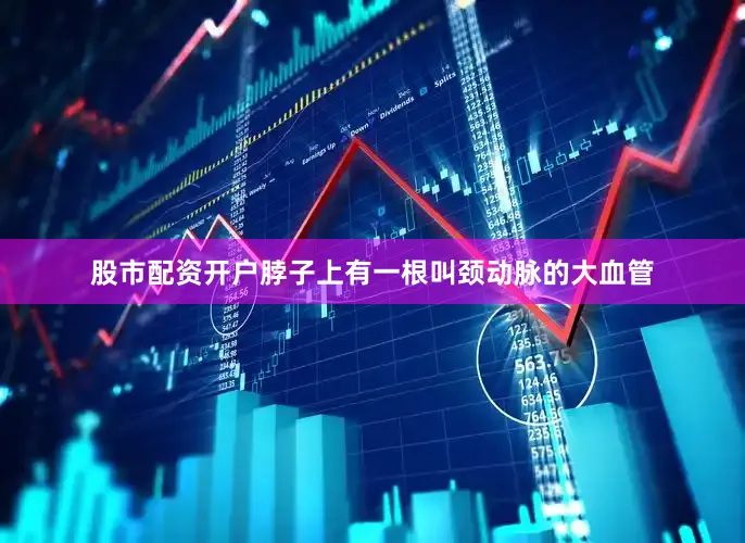 股市配资开户脖子上有一根叫颈动脉的大血管